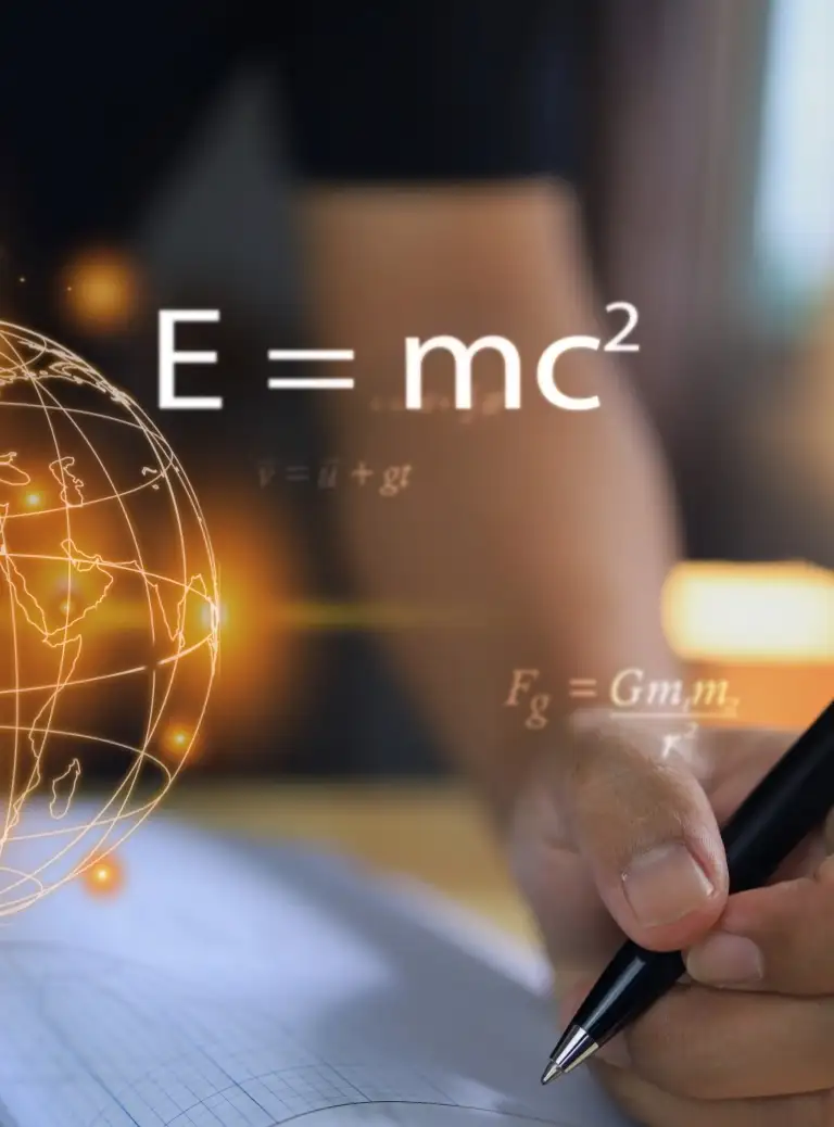 E=mc2