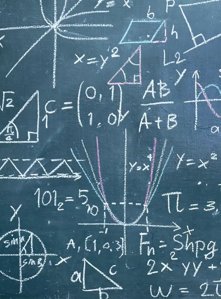 wzory matematyczne